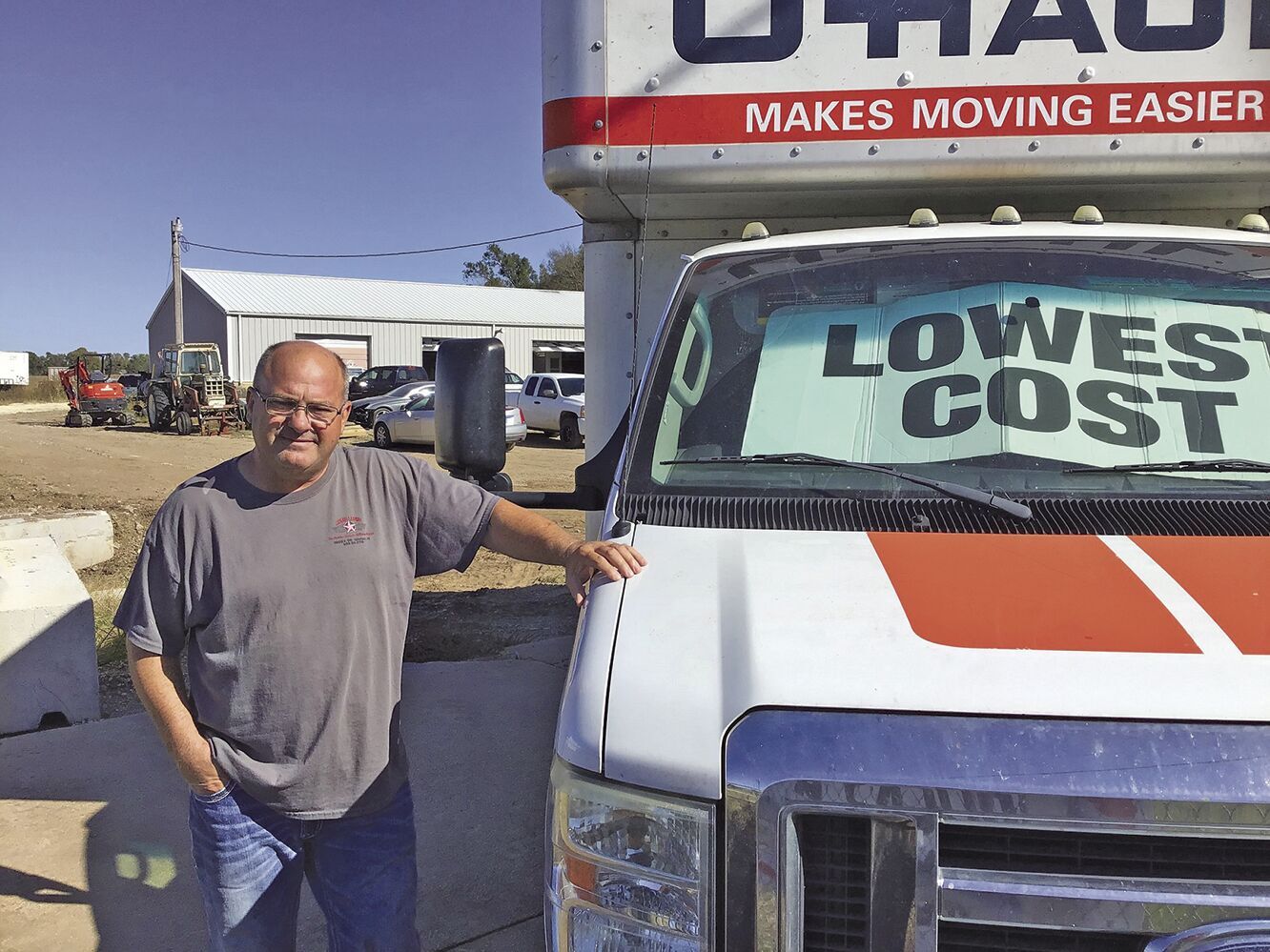 Hauling business